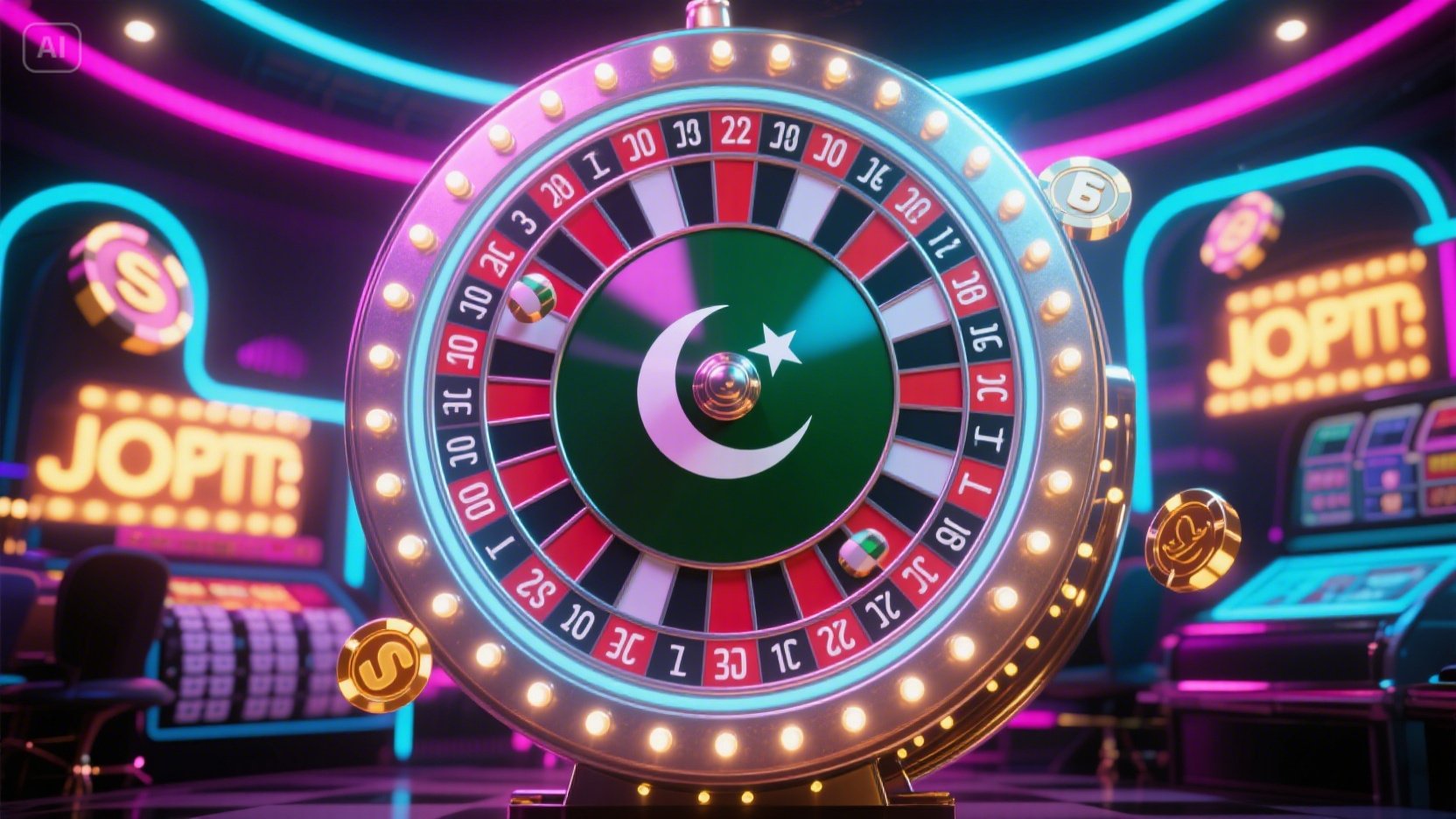 BettyWins CasinoGet 200% bonus on your first recharge instantly! Pakistani players can now enjoy high-limit games, fast payouts, and safe local transactions.