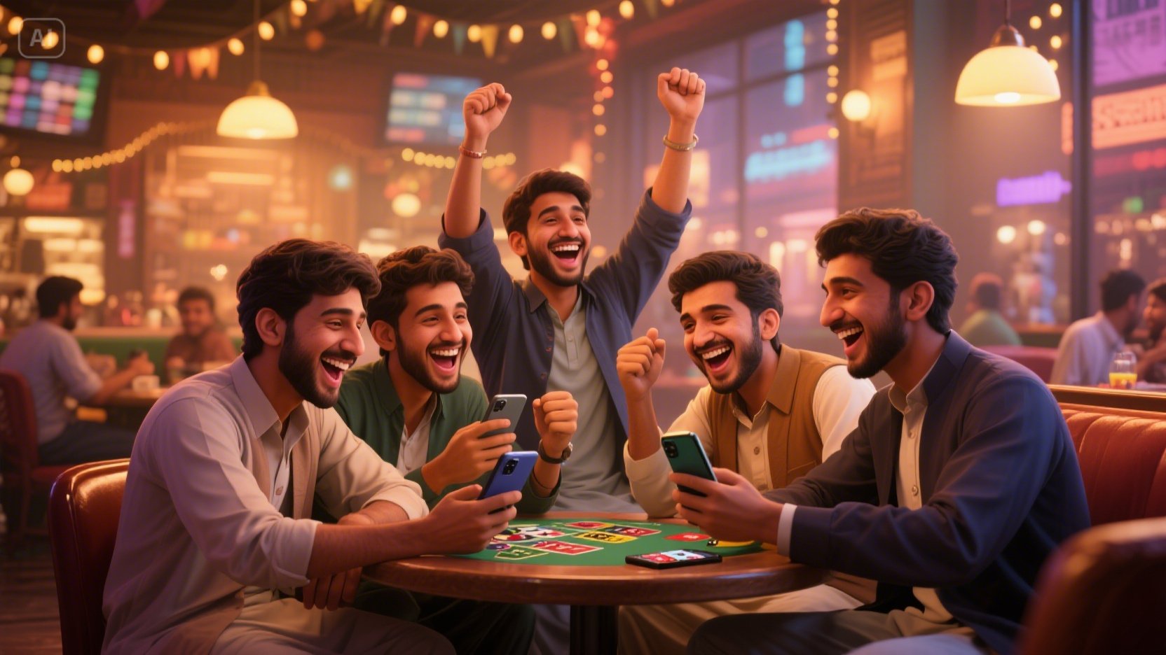 BettyWins CasinoDeposit once and enjoy 200% instantly! Pakistan’s players can recharge through JazzCash or Easypaisa and enjoy verified PKR withdrawals.
