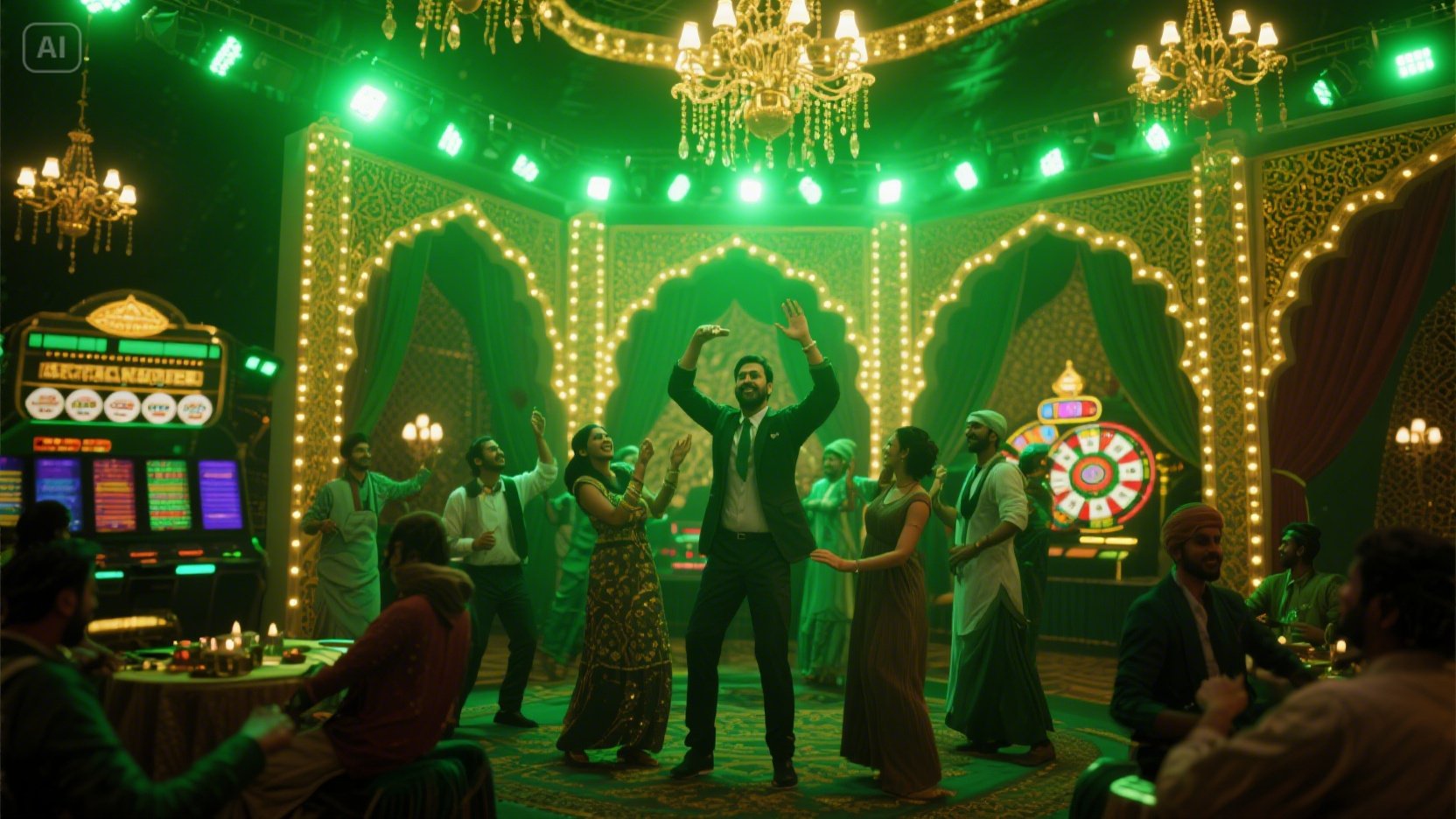 Registration at BettyWins Casino Casino