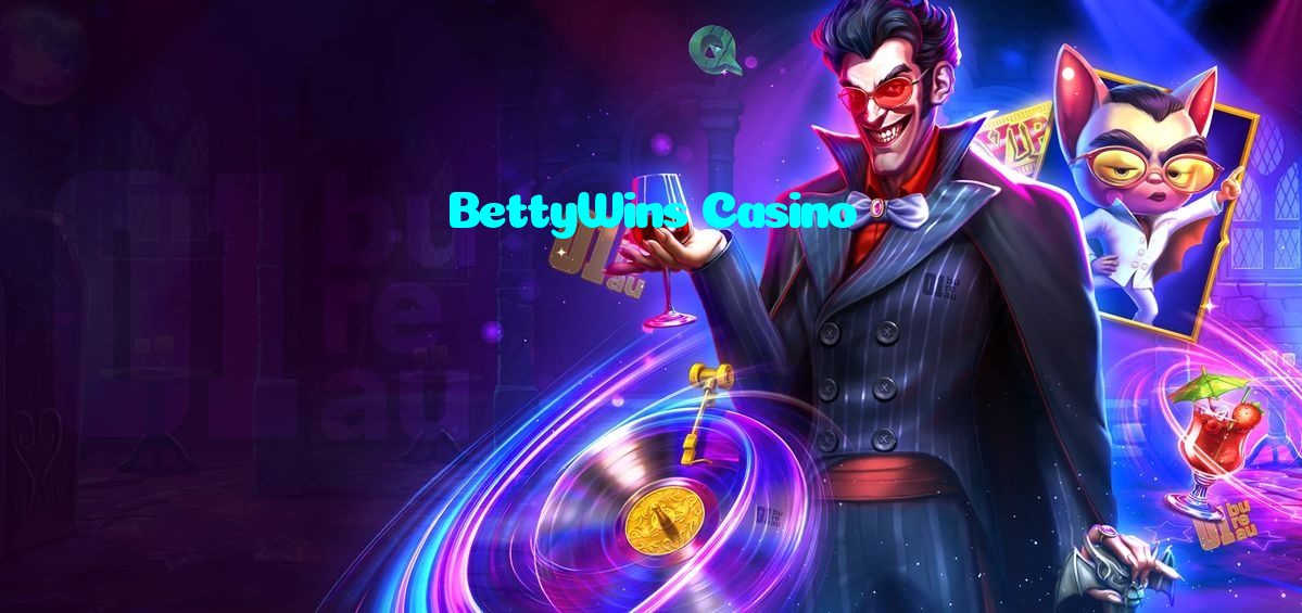 BettyWins Casino خوش آمدید بونس +600% پیشکش موبائل ایپ کے پروموشن سیکشن میں دکھائی دیتی ہے۔