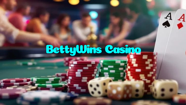available types of BettyWins Casino bet including pre-match live express and system bets